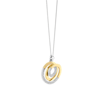 Collana Ti Sento Milano Donna in Argento Zirconia 6851ZY - 6851ZY